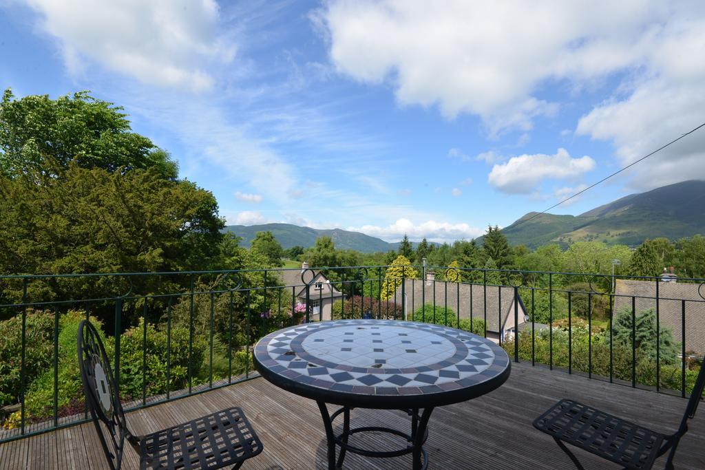 Skiddaw Grove Keswick  Extérieur photo