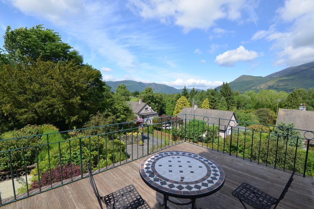 Skiddaw Grove Keswick  Extérieur photo